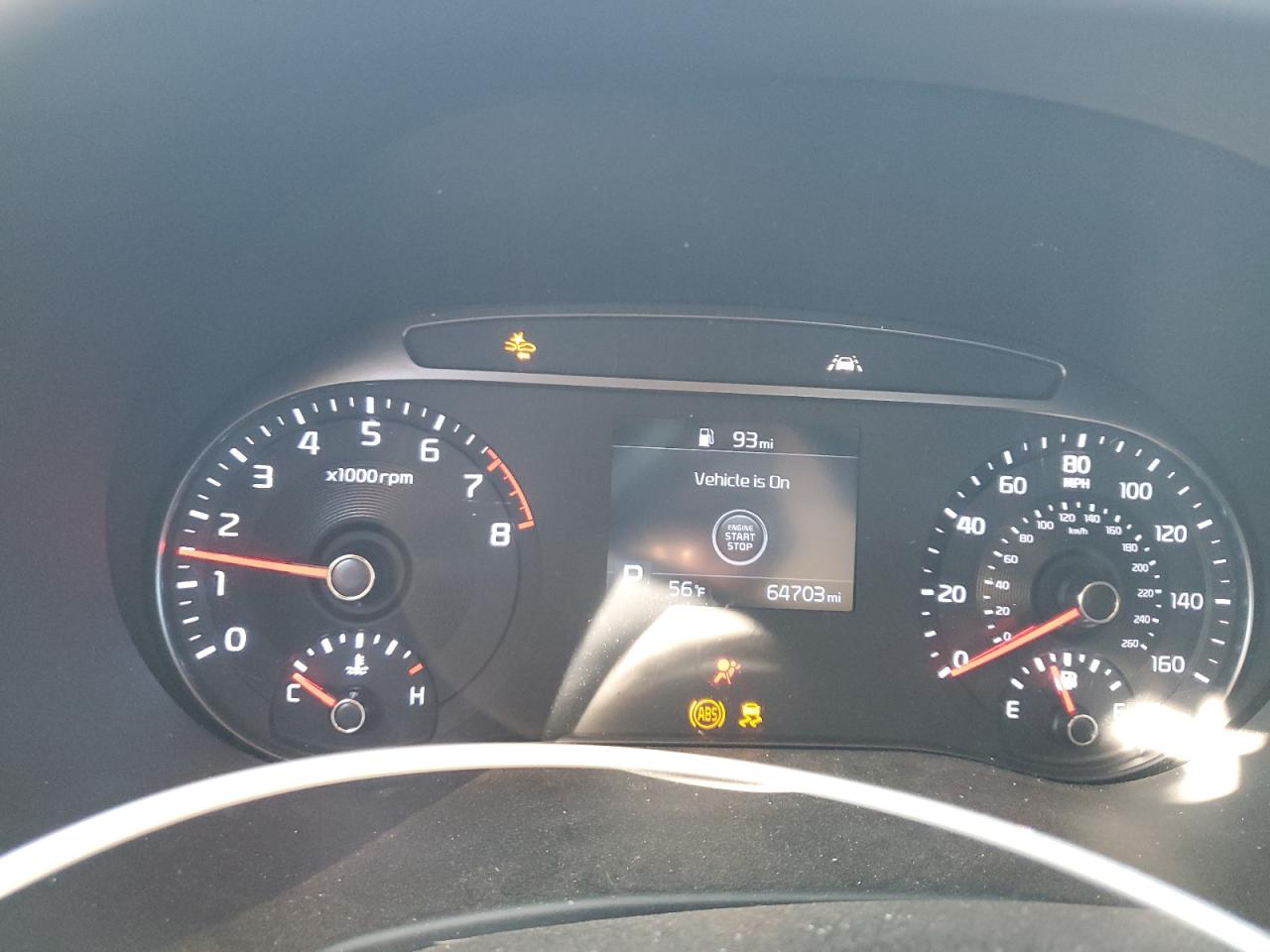 2020 Kia Soul Gt Line VIN: KNDJ63AU2L7047516 Lot: 92836725