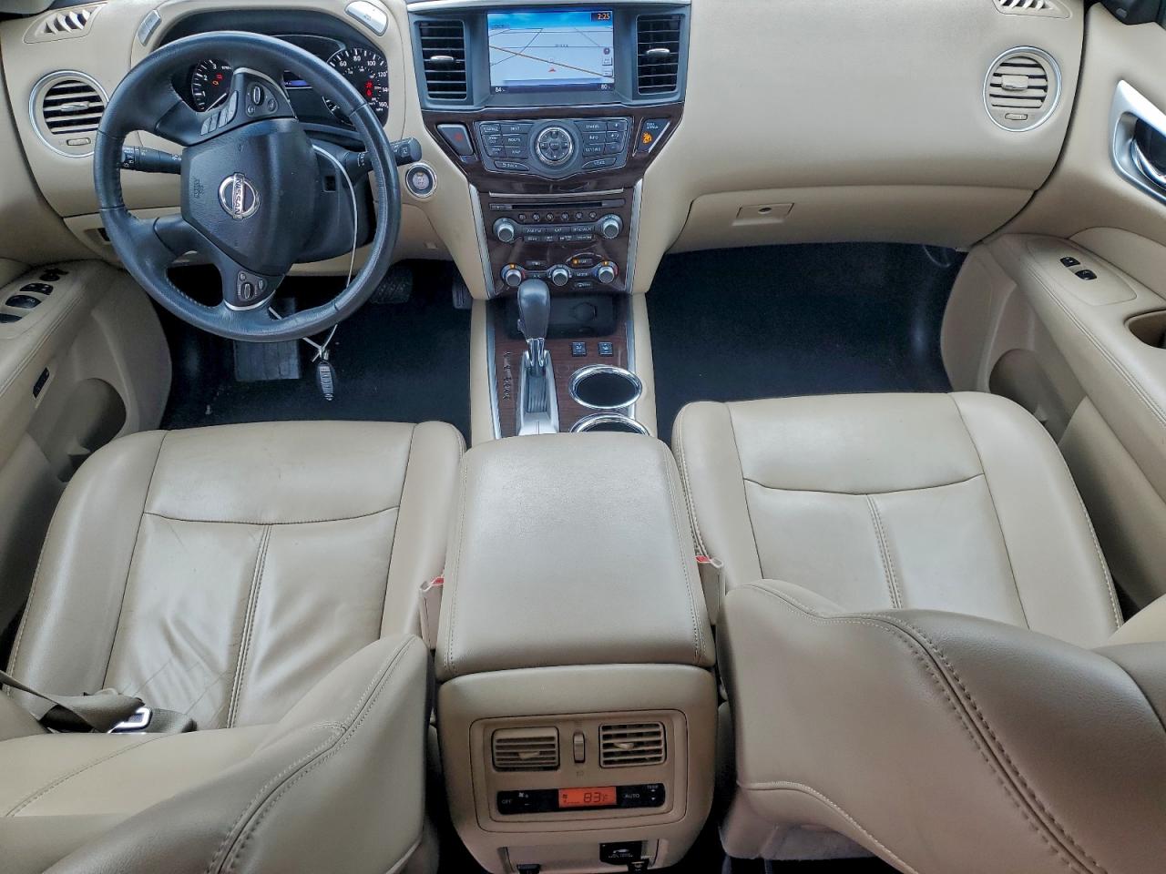 2016 Nissan Pathfinder S VIN: 5N1AR2MN3GC667841 Lot: 93648855