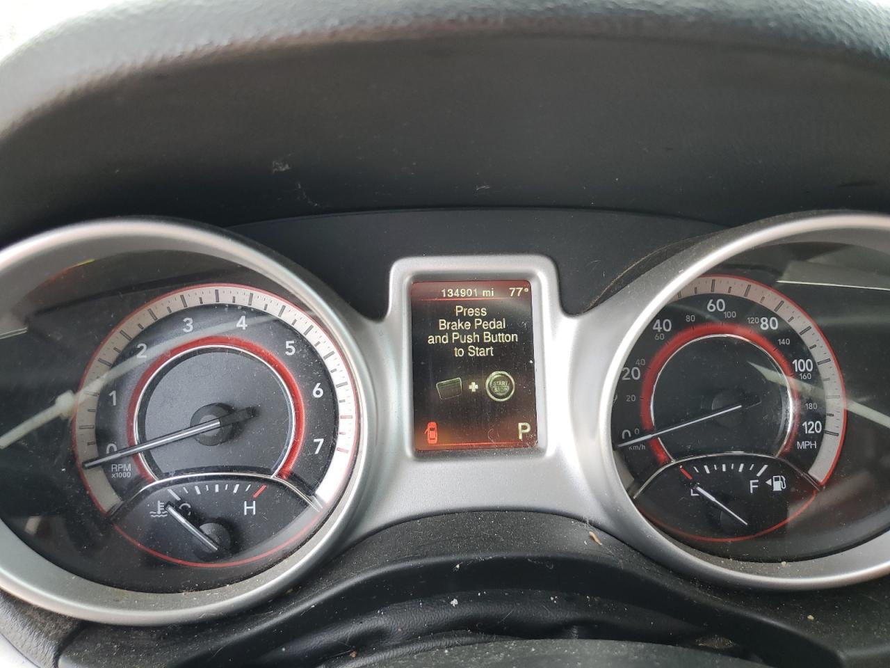 2018 Dodge Journey Se VIN: 3C4PDCAB4JT506570 Lot: 93476845