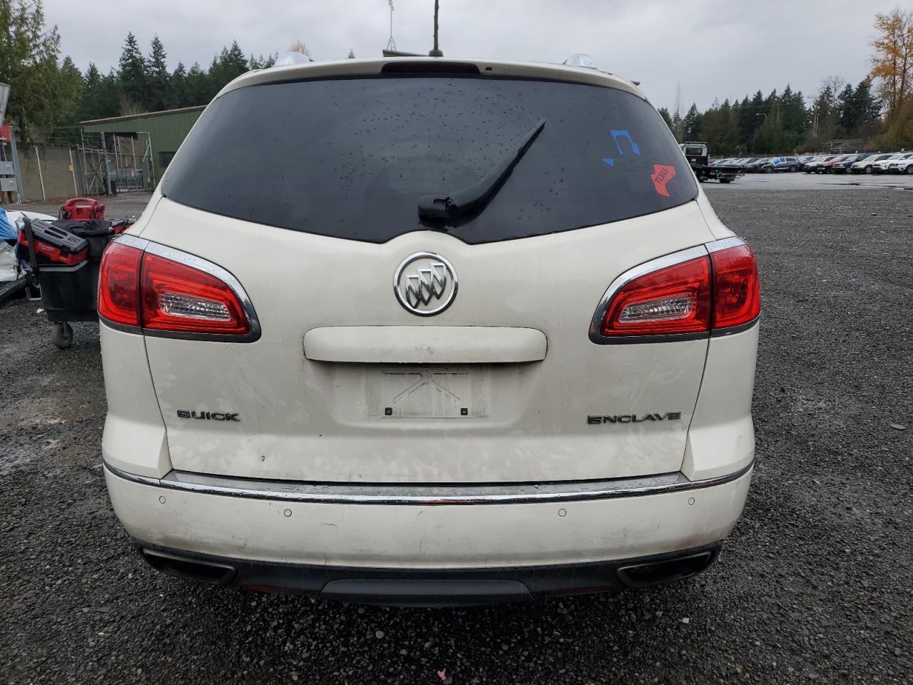 2015 Buick Enclave VIN: 5GAKRCKD3FJ292019 Lot: 92848235