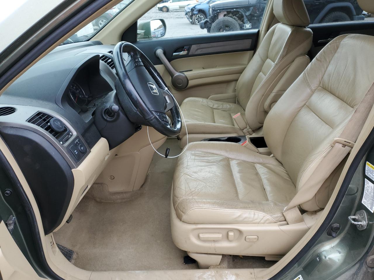 2009 Honda Cr-V Exl VIN: 5J6RE48749L058233 Lot: 82656195