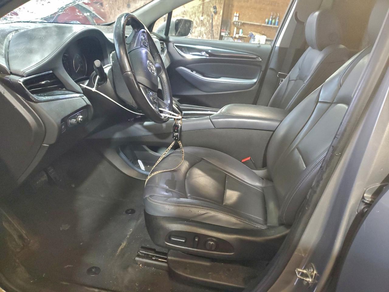 2019 Buick Enclave Essence VIN: 5GAEVAKW2KJ136157 Lot: 93835575