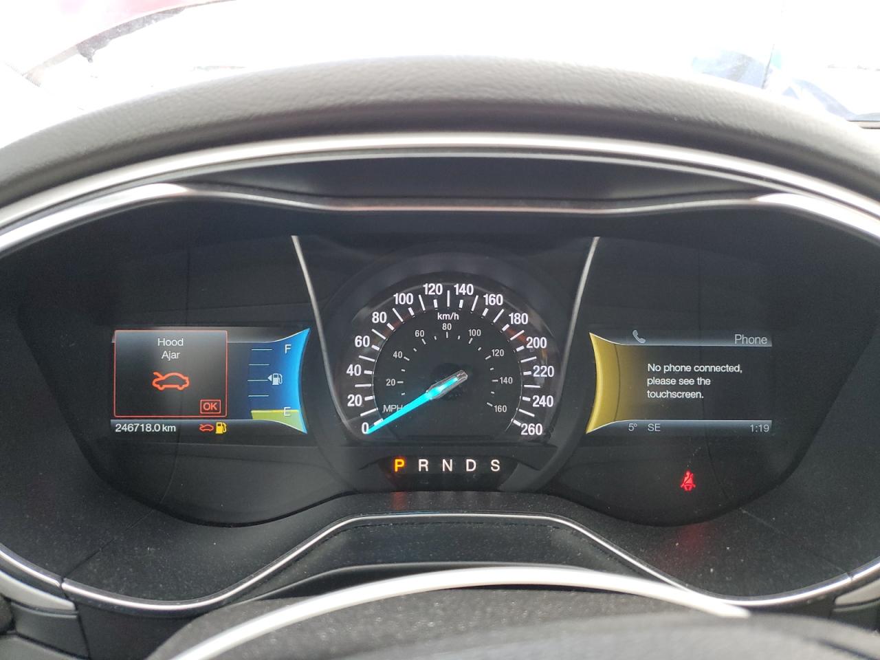 2014 Ford Fusion Se VIN: 1FA6P0H76E5405917 Lot: 90625005