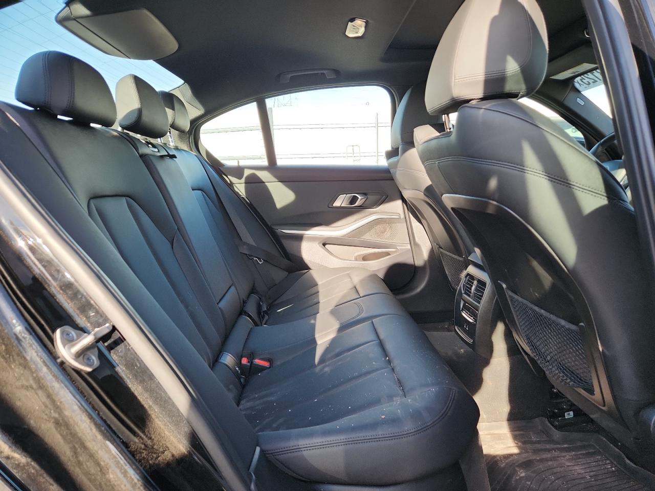 2021 BMW 330I VIN: 3MW5R1J00M8C05908 Lot: 90123125