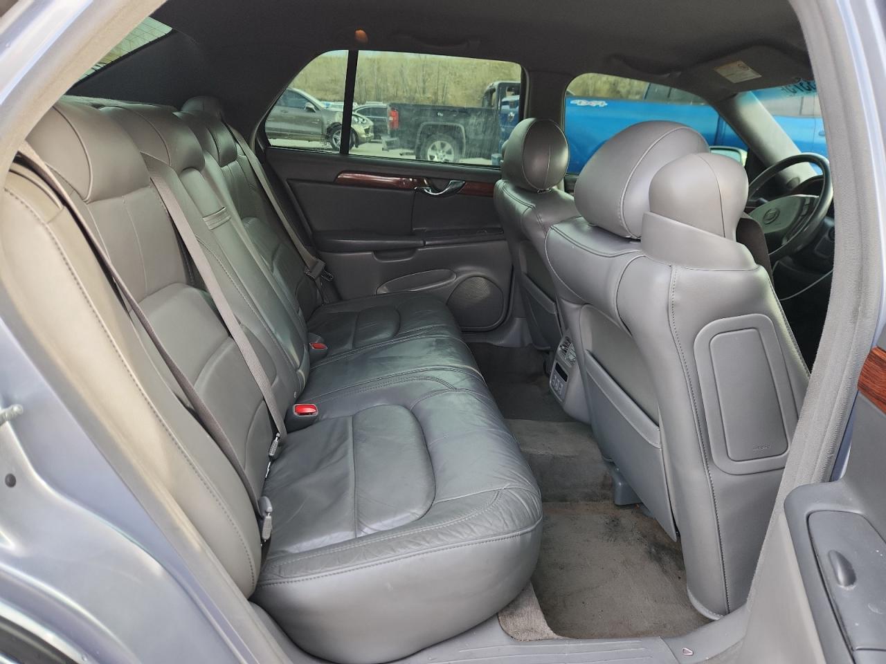 2005 Cadillac Deville VIN: 1G6KD54Y55U102889 Lot: 93843375