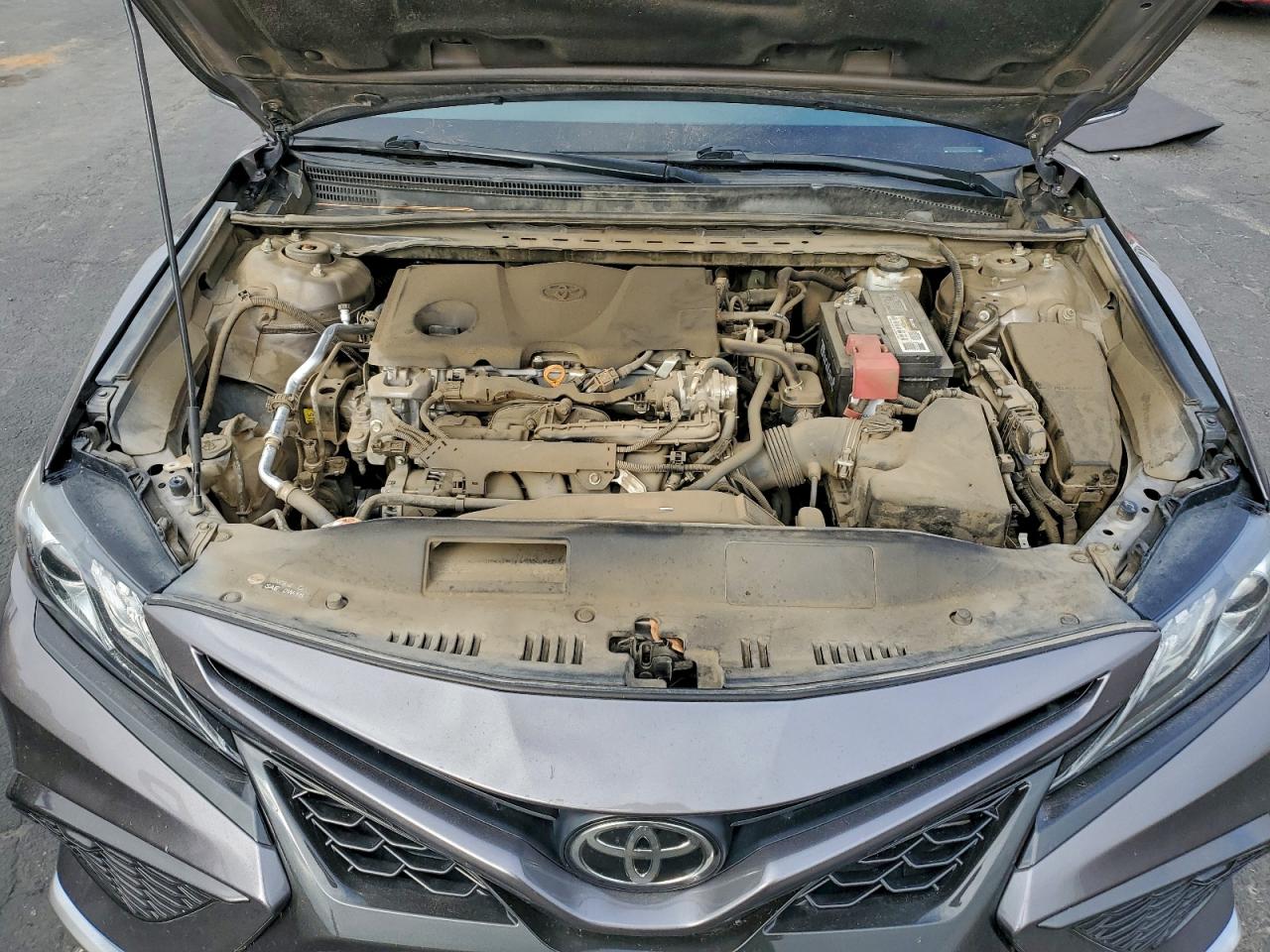 2021 Toyota Camry Xse VIN: 4T1K61AK0MU408442 Lot: 94715765