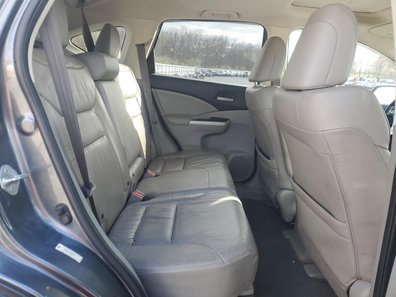 2013 Honda Cr-V Exl VIN: 2HKRM4H71DH643051 Lot: 92299925