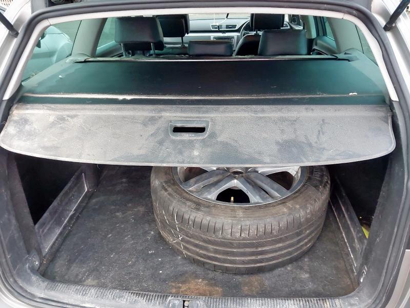 2014 VOLKSWAGEN PASSAT 2.0 TDI BLUEMOTION TECH EXECUTIVE STYLE 5DR DSG