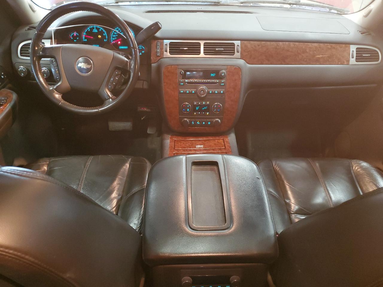 2007 Chevrolet Avalanche K1500 VIN: 3GNFK12317G278520 Lot: 92791415