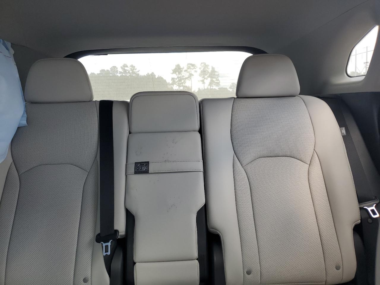 2022 Lexus Rx 350 VIN: 2T2HZMAA0NC244411 Lot: 92301275