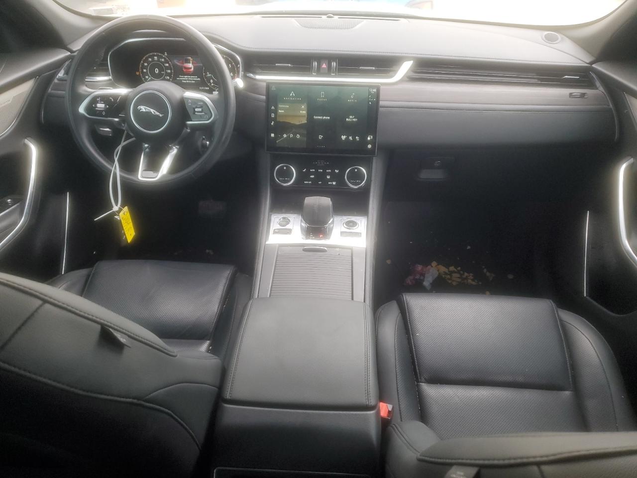 2021 Jaguar F-Pace S VIN: SADCJ2EX1MA687845 Lot: 90940695