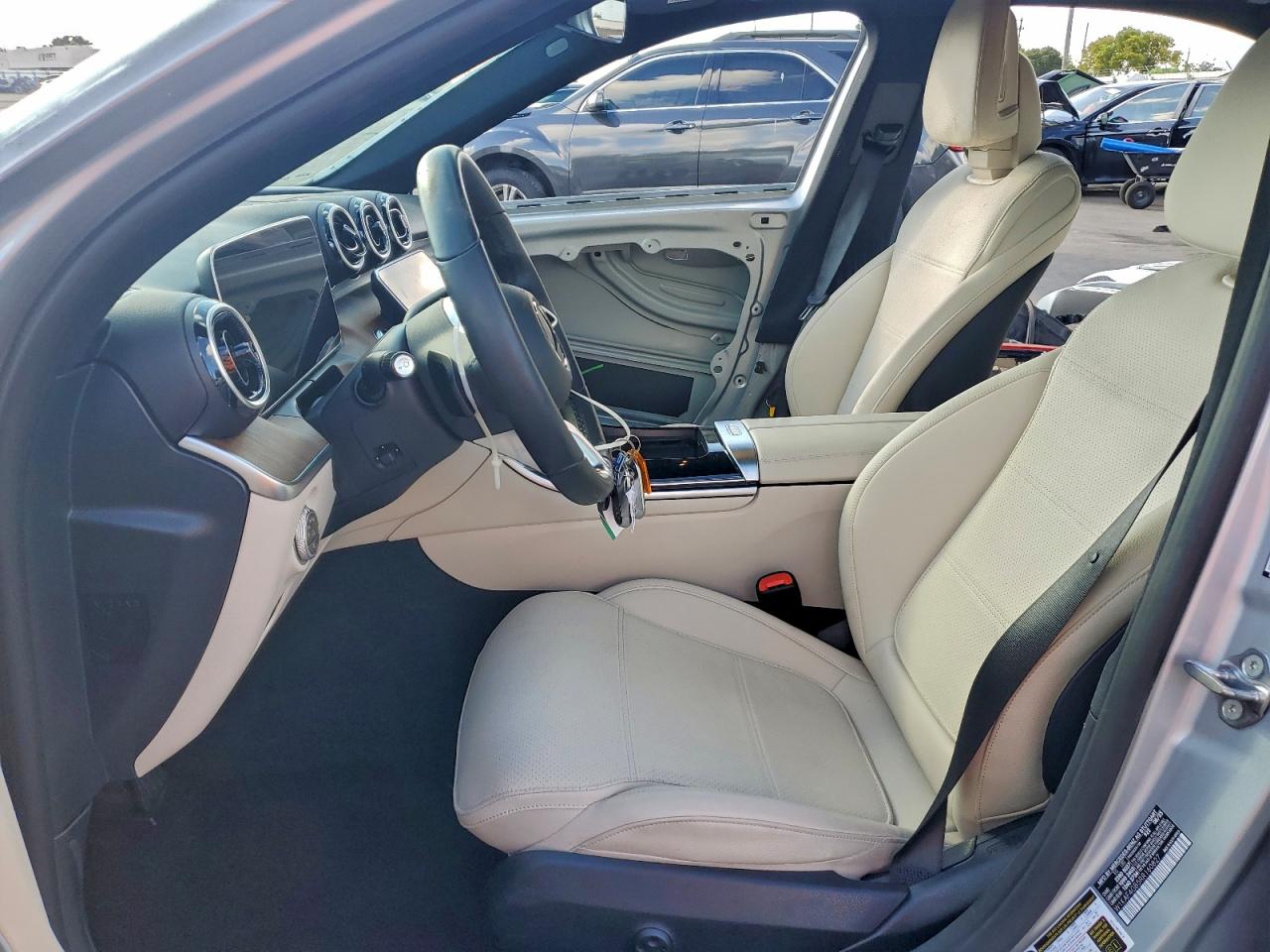 2024 Mercedes-Benz C 300 VIN: W1KAF4GB5RR160827 Lot: 94307075