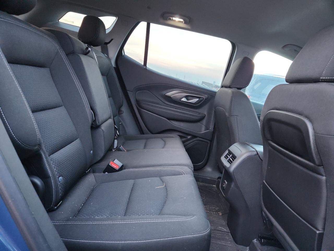 2024 GMC Terrain Sle VIN: 3GKALTEGXRL355359 Lot: 92307105