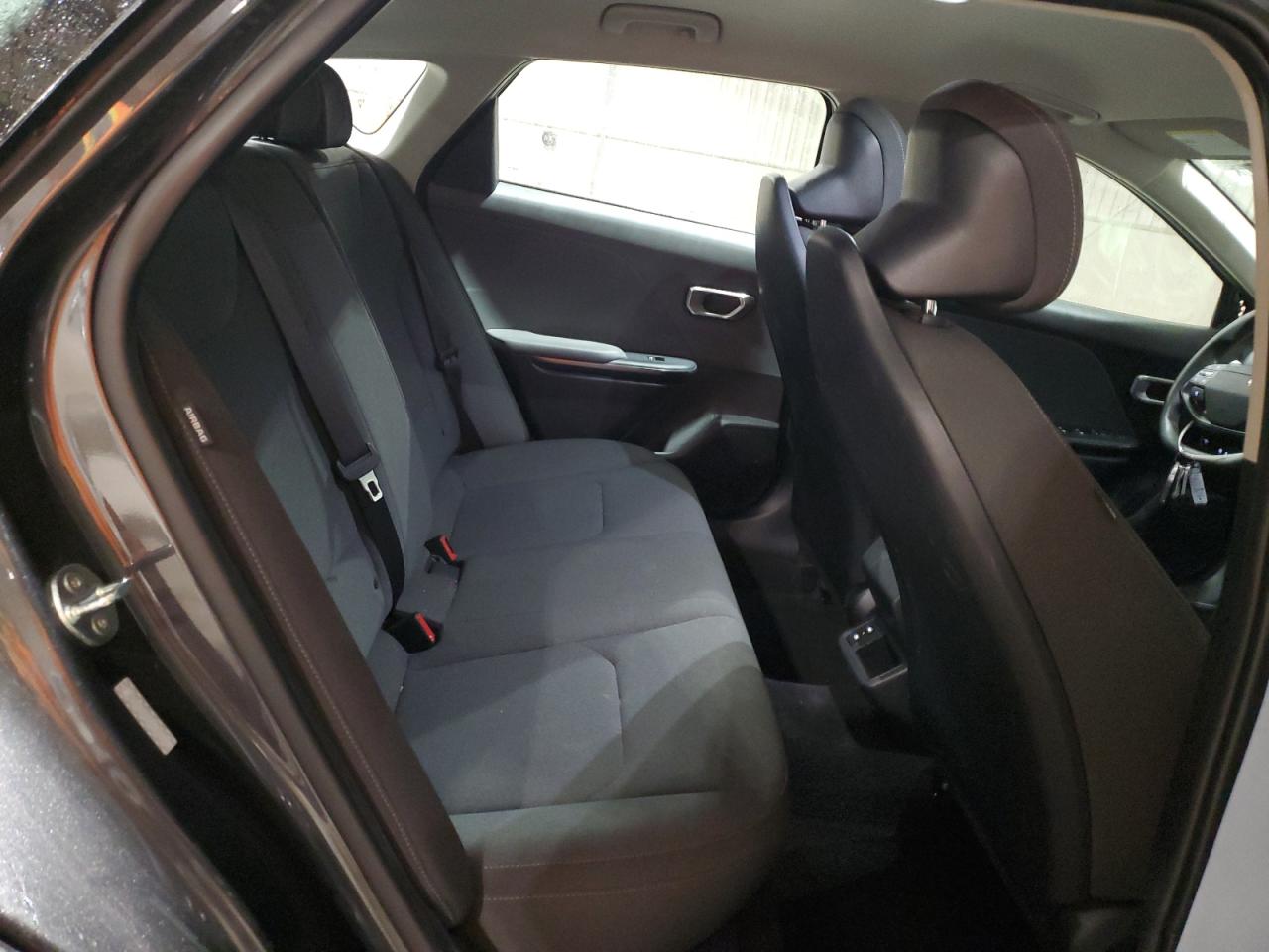 2025 Kia K4 Lx VIN: 3KPFT4DEXSE038117 Lot: 92648285