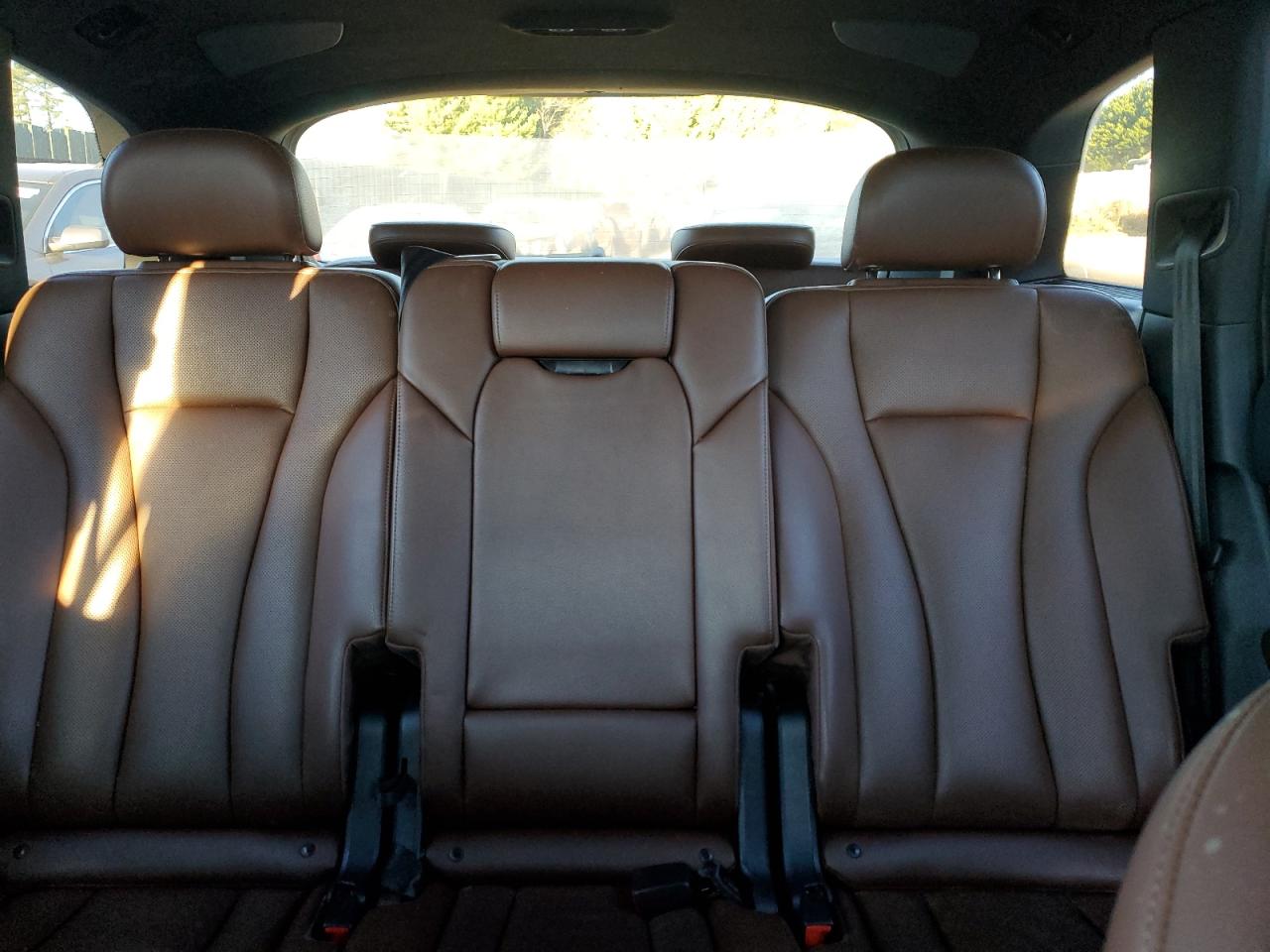 2017 Audi Q7 Prestige VIN: WA1VAAF74HD003768 Lot: 93189495