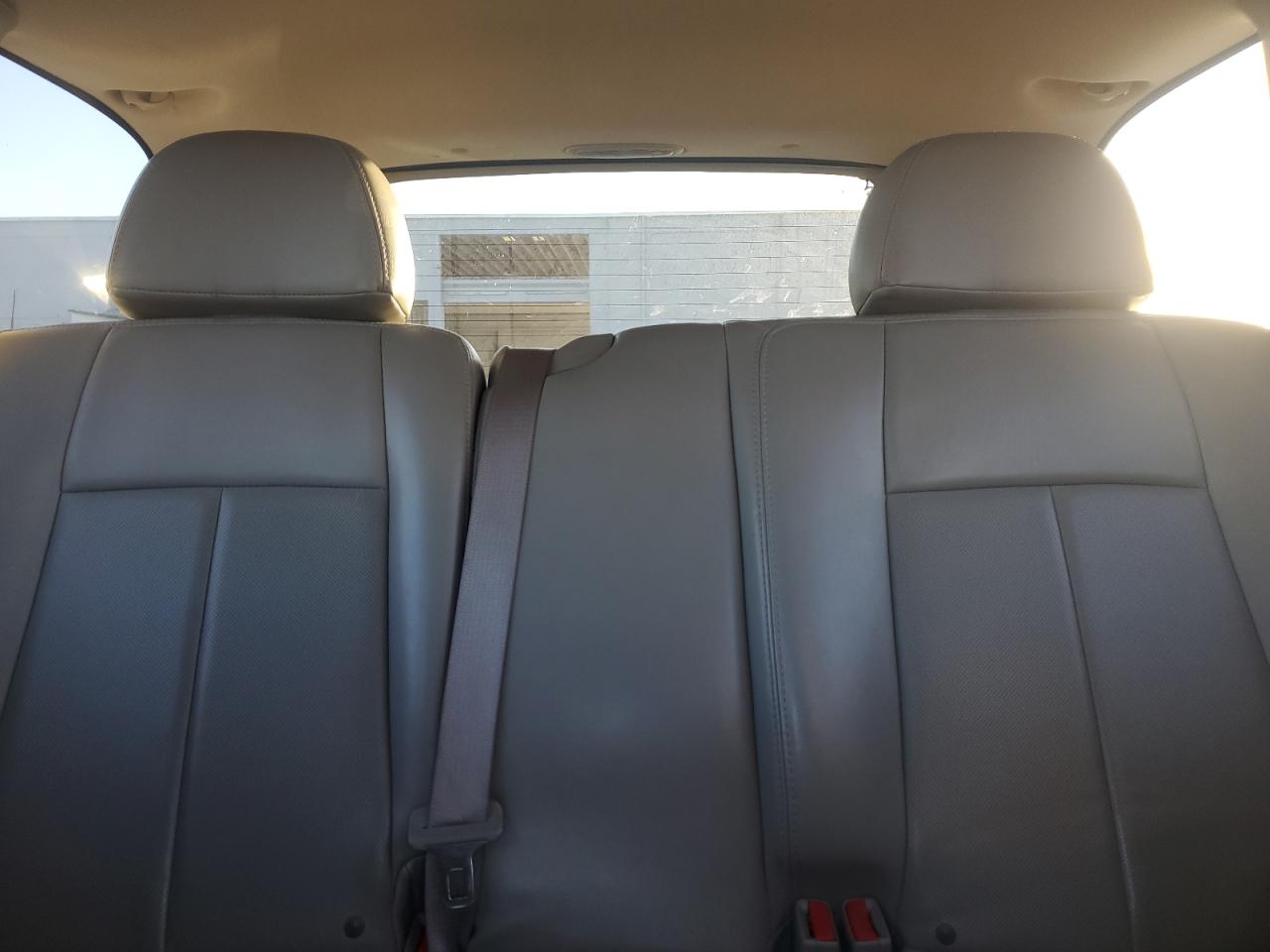 2007 Buick Rainier Cxl VIN: 5GADT13S872192943 Lot: 93572505