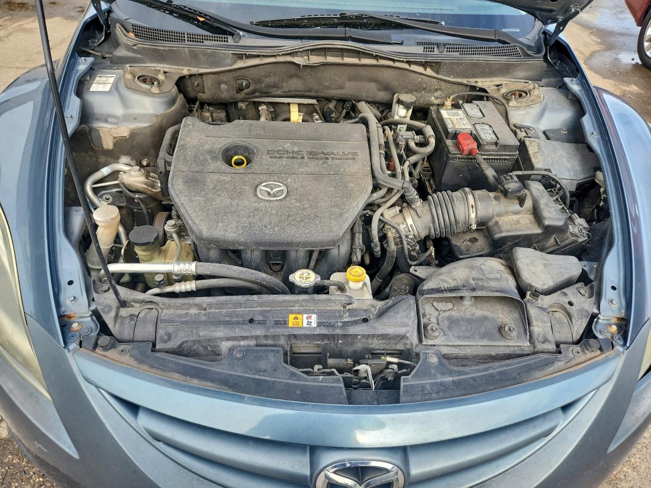 2012 Mazda 6 I VIN: 1YVHZ8BH3C5M04454 Lot: 94639865