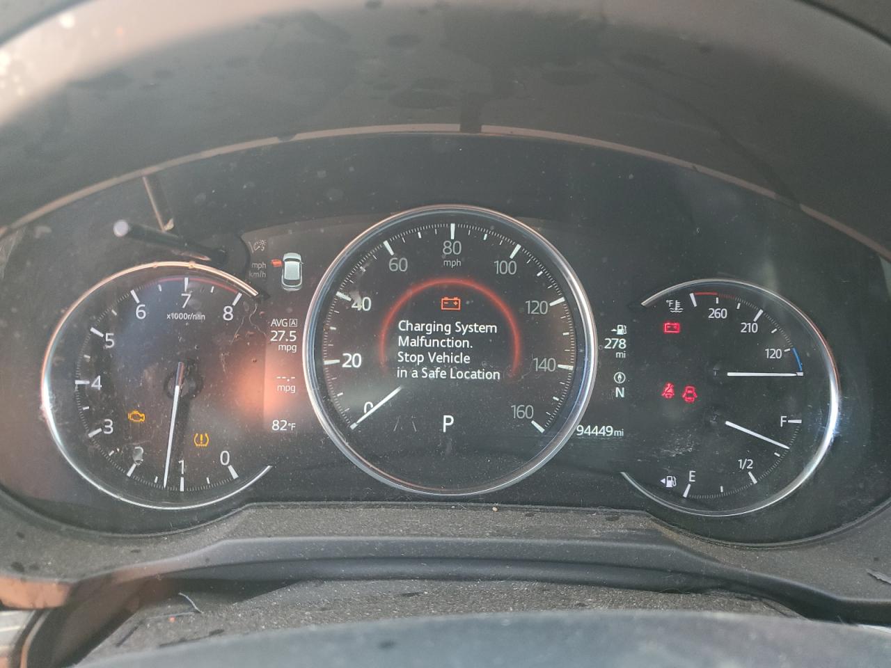 2021 Mazda Cx-5 Grand Touring VIN: JM3KFBDM7M1355707 Lot: 91731475