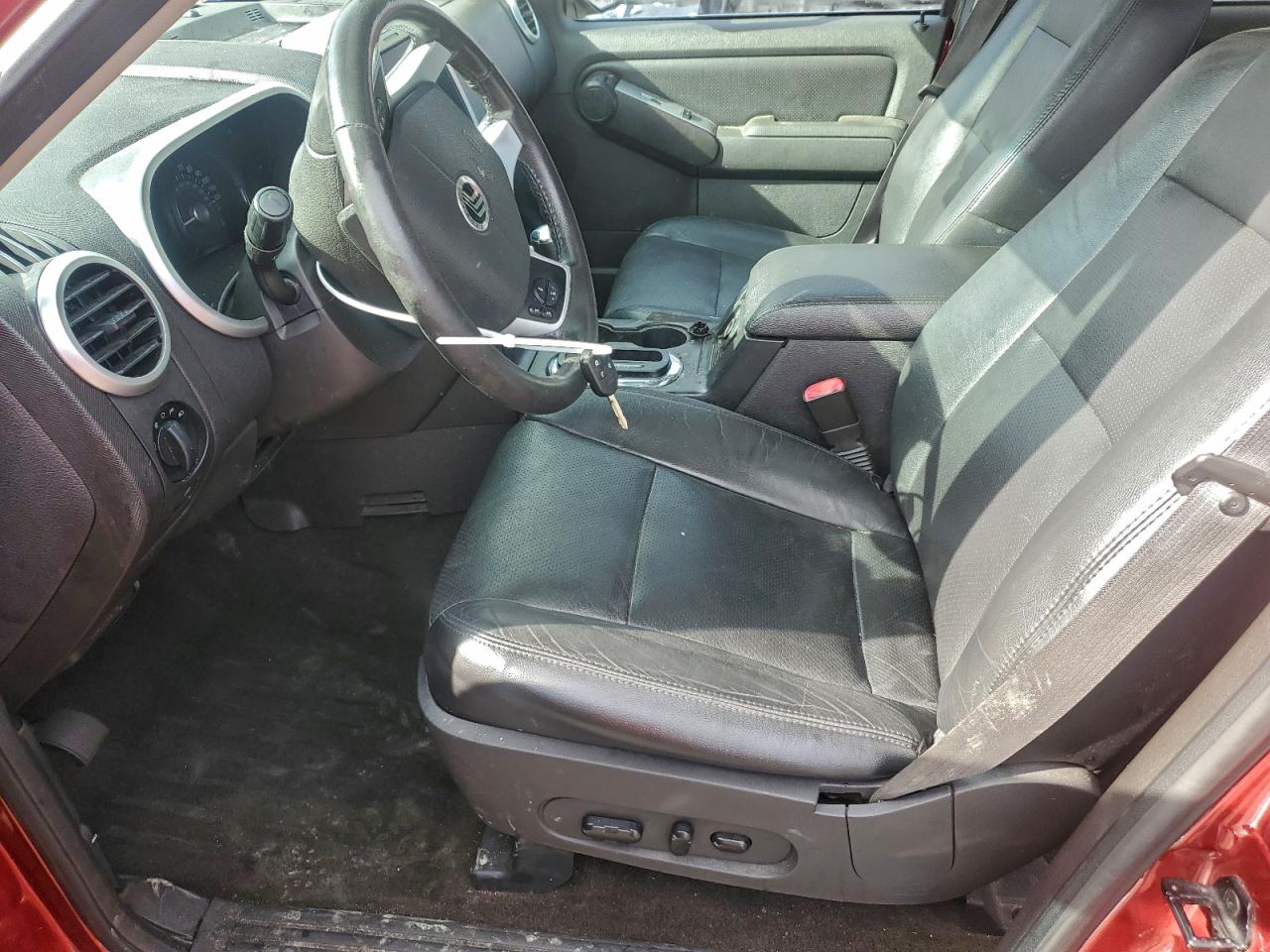 2008 Mercury Mountaineer Premier VIN: 4M2EU38828UJ03490 Lot: 93649195