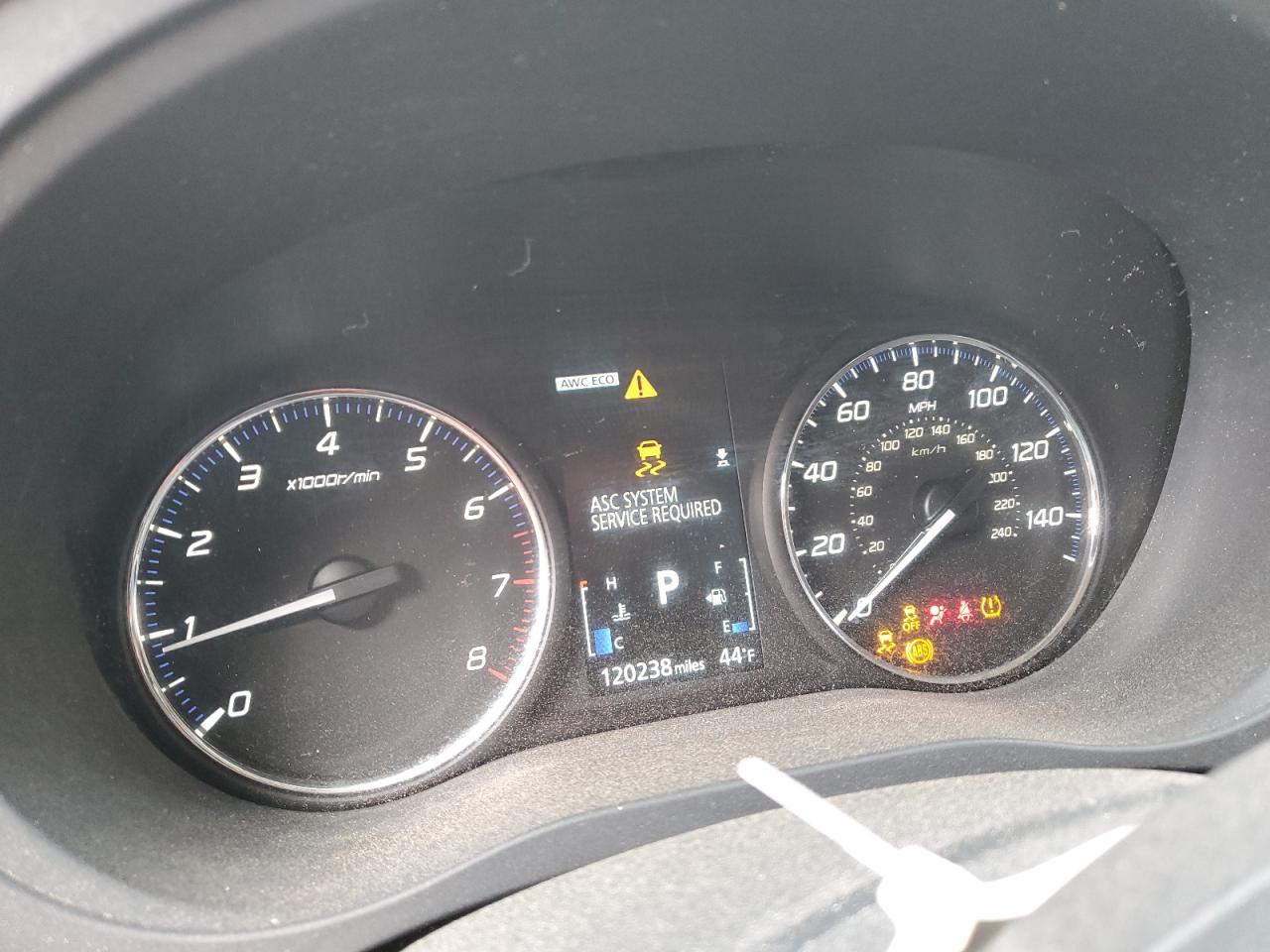 2016 Mitsubishi Outlander Se VIN: JA4AZ3A32GZ015037 Lot: 92205495