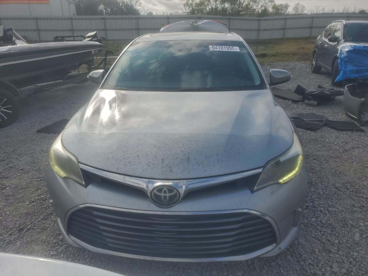 2016 Toyota Avalon Hybrid VIN: 4T1BD1EBXGU051338 Lot: 94101955