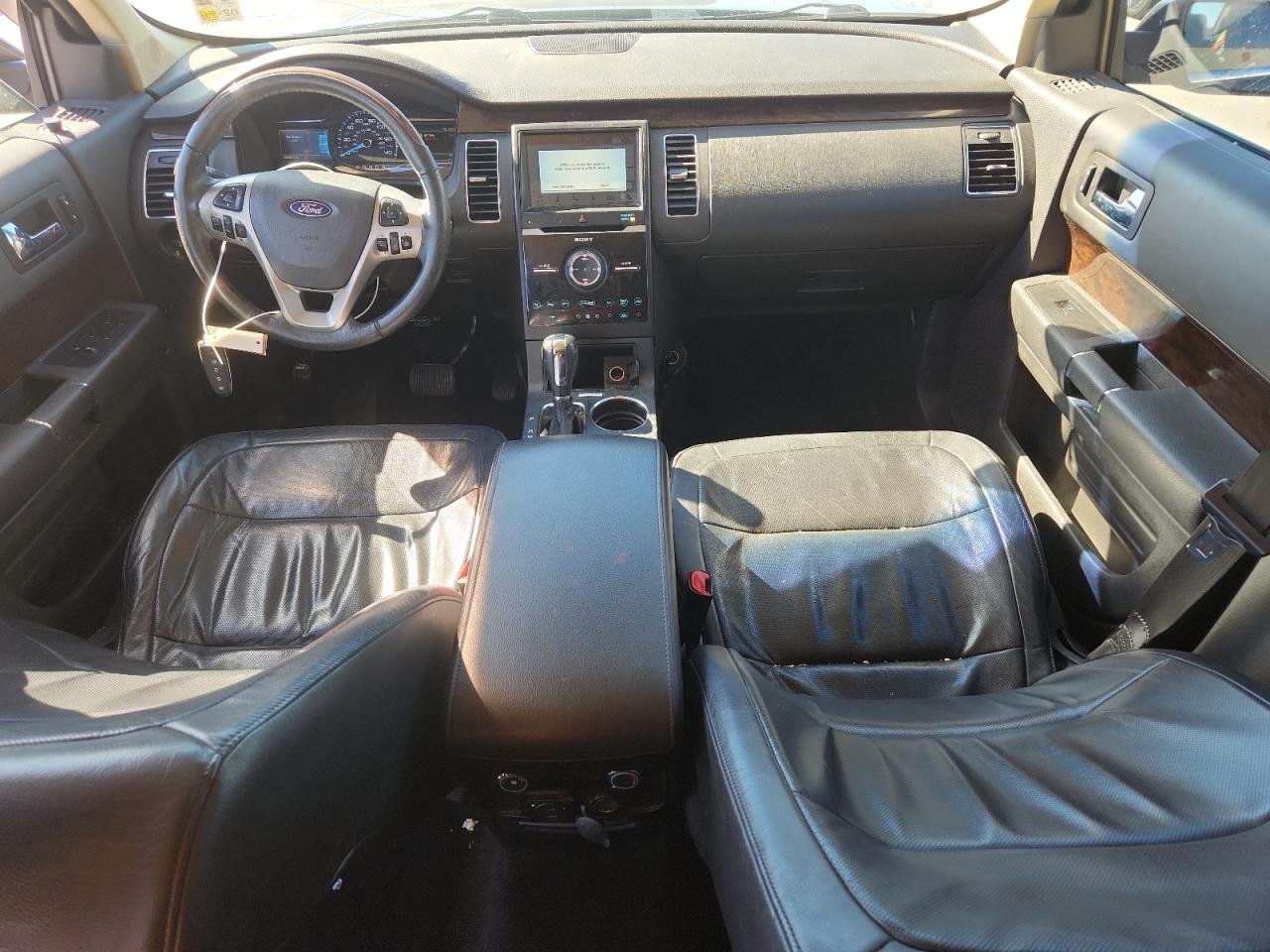 2019 Ford Flex Limited VIN: 2FMHK6D89KBA06117 Lot: 91910375