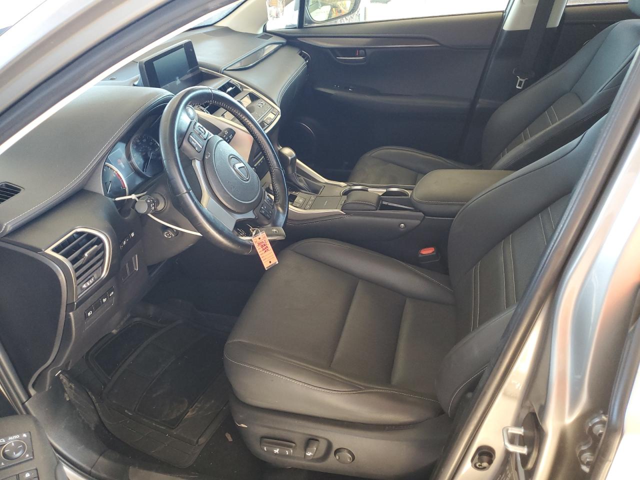 2021 Lexus Nx 300 Base VIN: JTJDARBZ7M2196895 Lot: 89934285