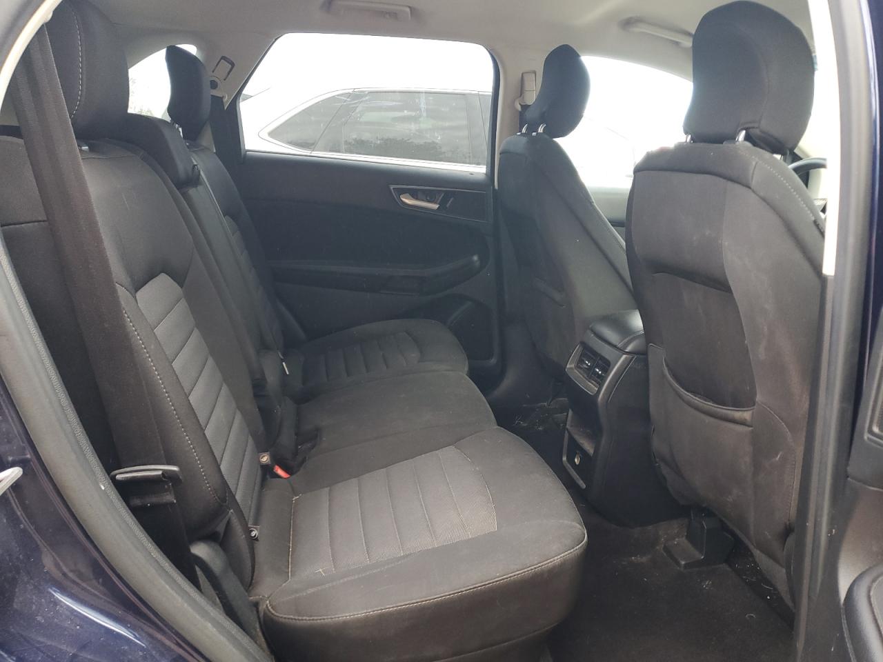 2016 Ford Edge Se VIN: 2FMPK4G95GBC38676 Lot: 91272965