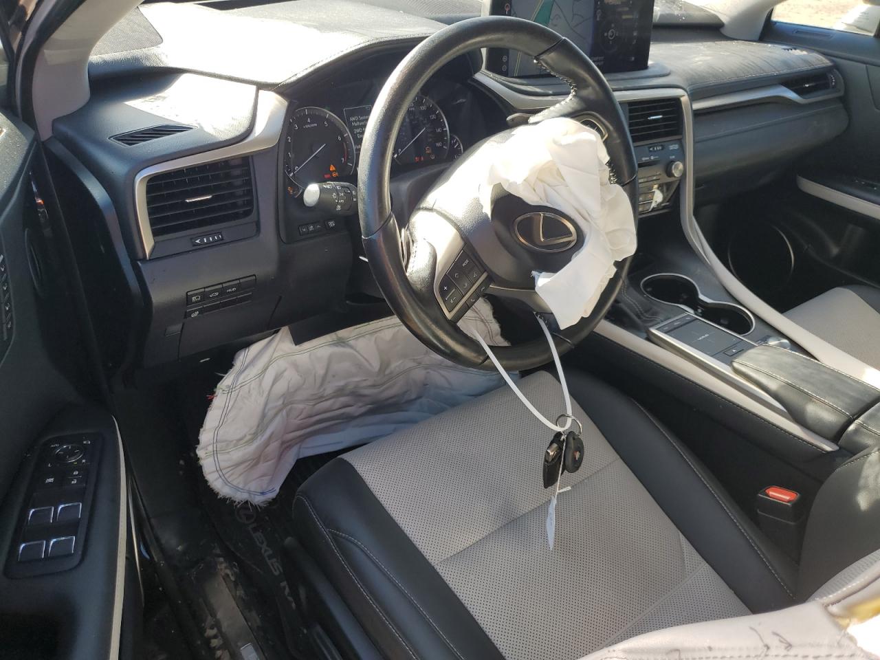 2022 Lexus Rx 350 VIN: 2T2HZMDA2NC326250 Lot: 91506595