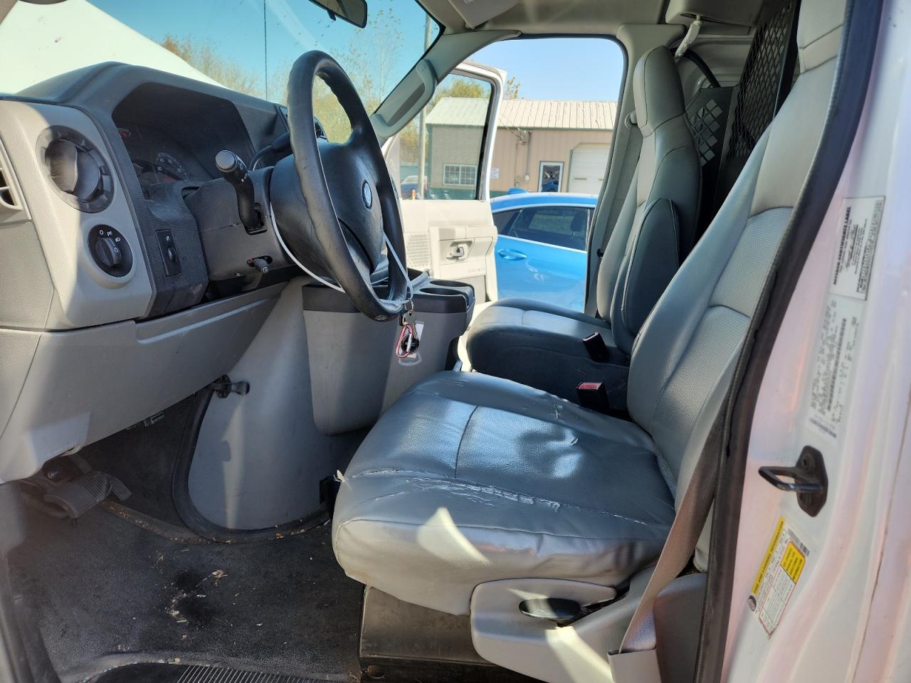 2014 Ford Econoline E250 Van VIN: 1FTNE2EWXEDB06424 Lot: 90935995