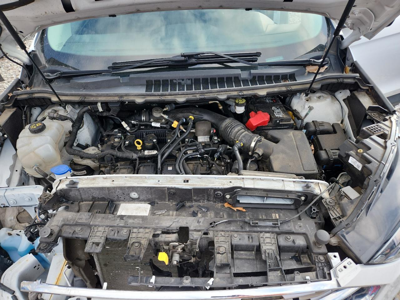 2020 Ford Edge Sel VIN: 2FMPK4J9XLBB12610 Lot: 92275905