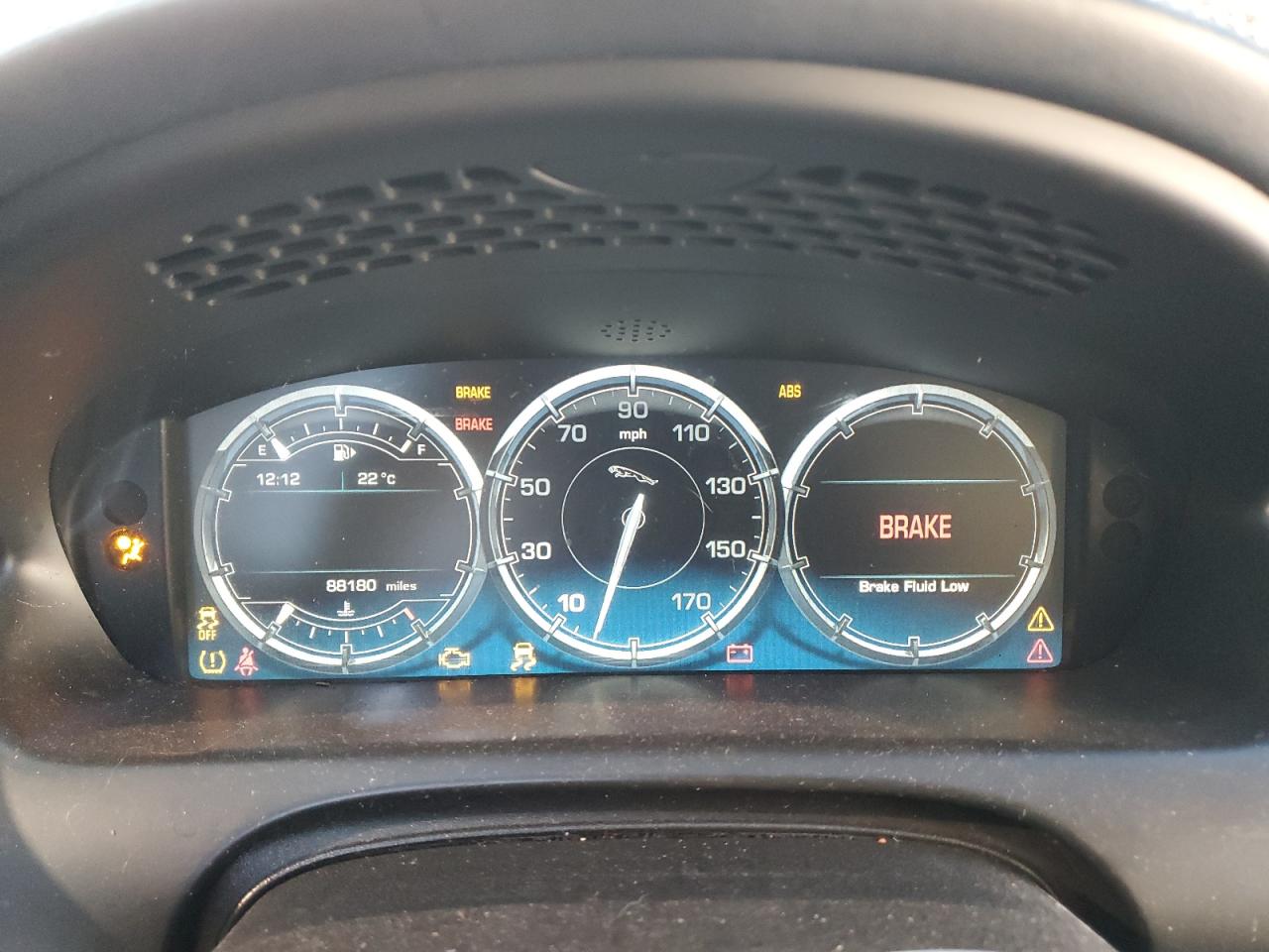 2011 Jaguar Xjl VIN: SAJWA2GB9BLV07010 Lot: 90923435