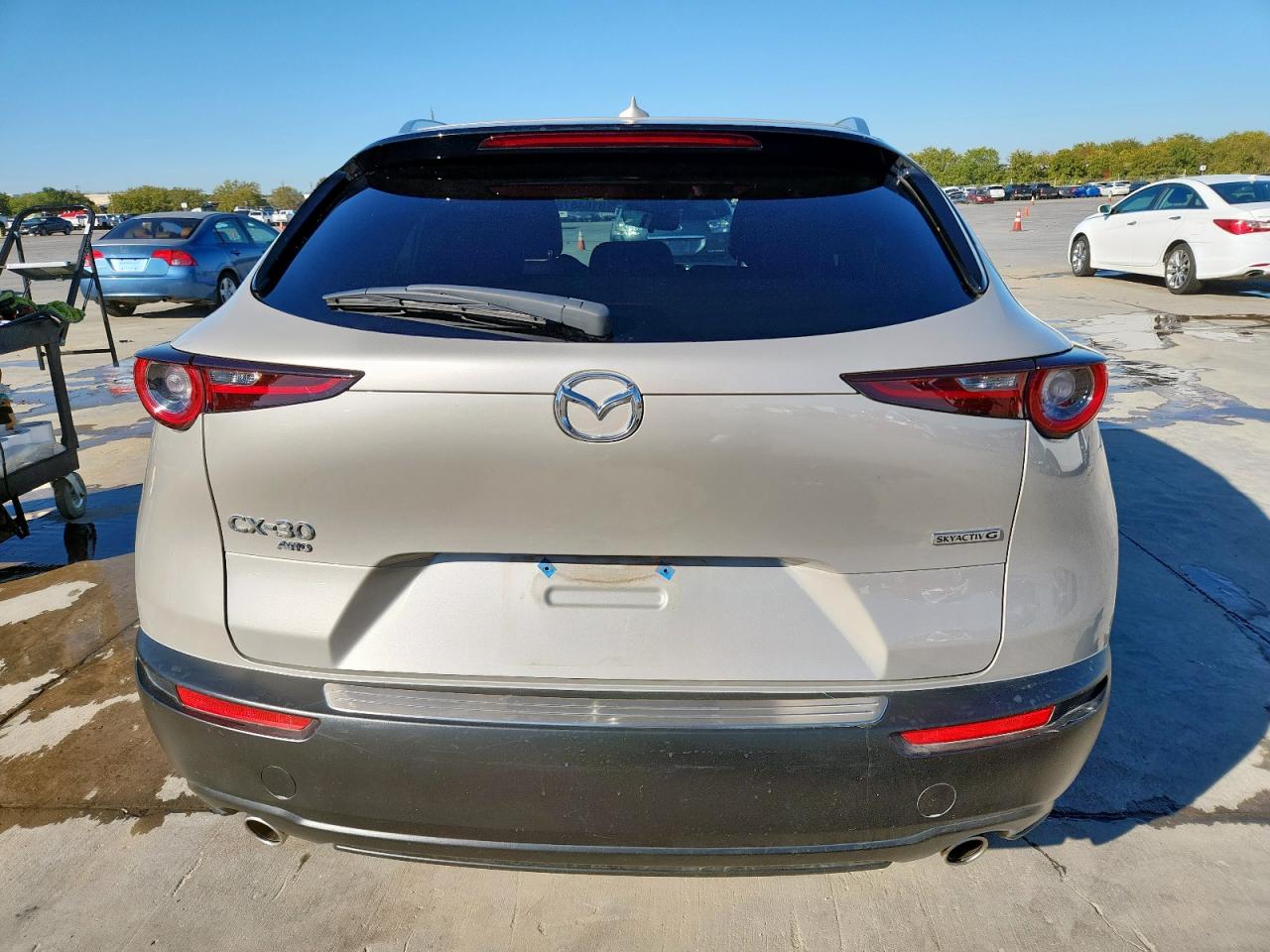 2023 Mazda Cx-30 Premium VIN: 3MVDMBDM7PM545584 Lot: 91648765