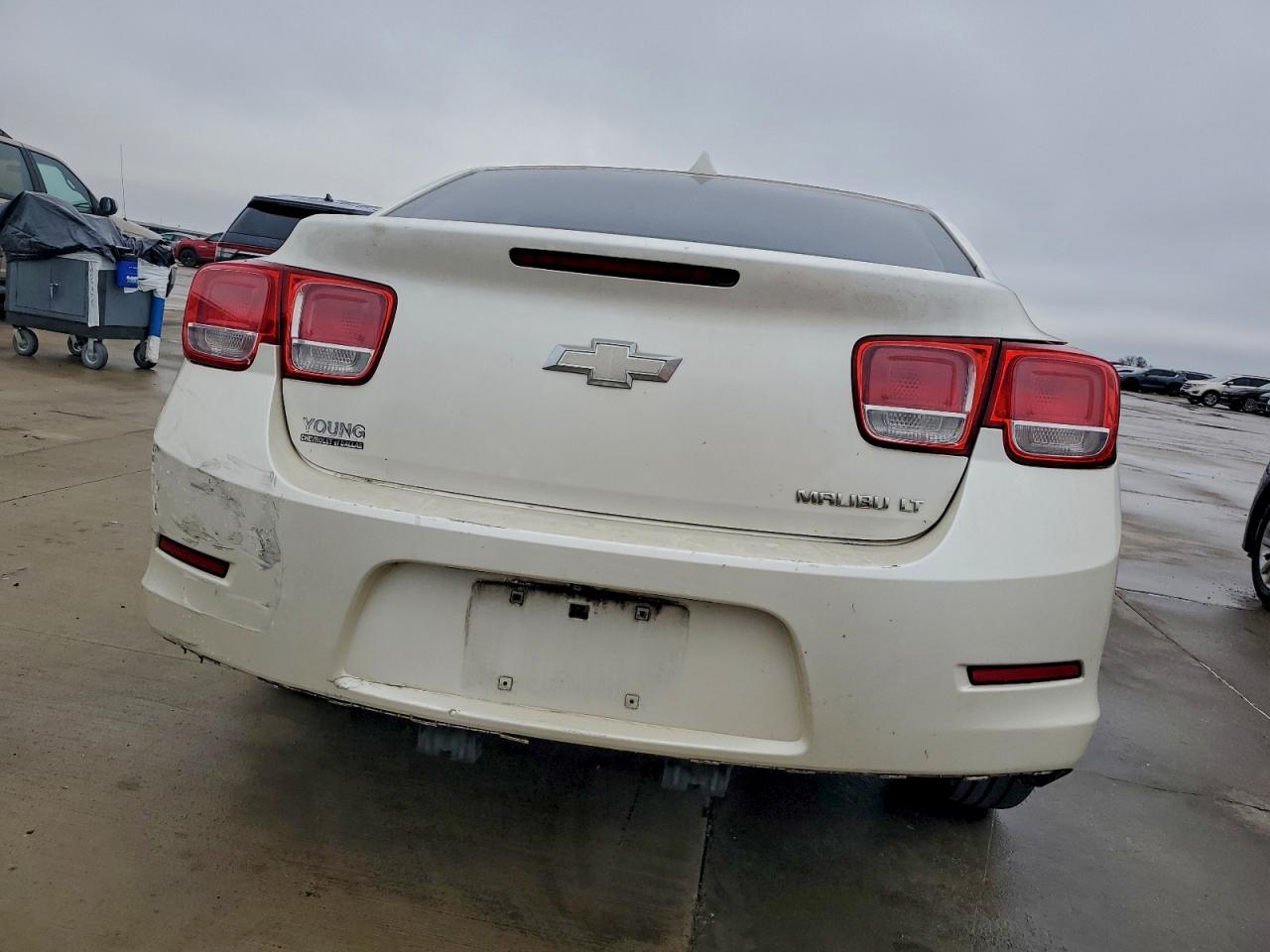 2014 Chevrolet Malibu 2Lt VIN: 1G11E5SL6EF195187 Lot: 93821175