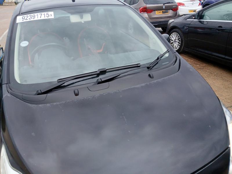 2014 FORD KA GRAND PRIX 