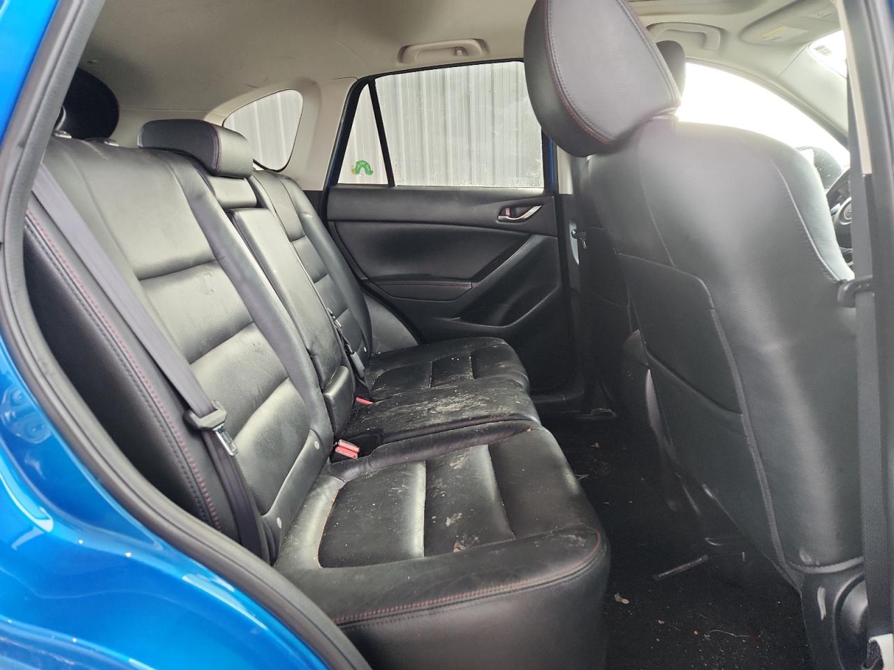 2013 Mazda Cx-5 Gt VIN: JM3KE4DE6D0112175 Lot: 92378615