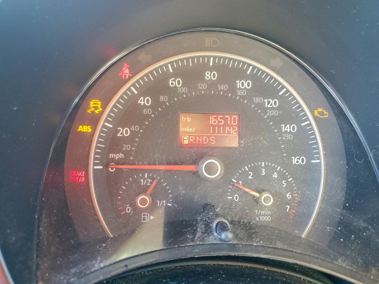 2009 Volkswagen New Beetle S VIN: 3VWRF31Y79M404237 Lot: 94041485