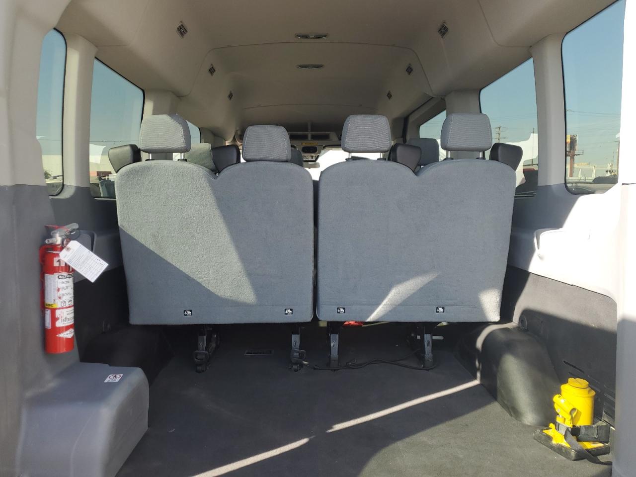 2016 Ford Transit T-350 VIN: 1FBZX2CM1GKA21200 Lot: 91263425