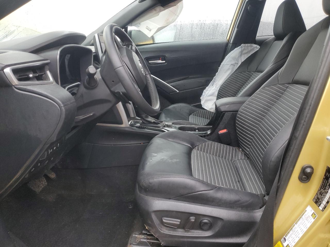 2024 Toyota Corolla Cross Se VIN: 7MUFBABG0RV020463 Lot: 93423725