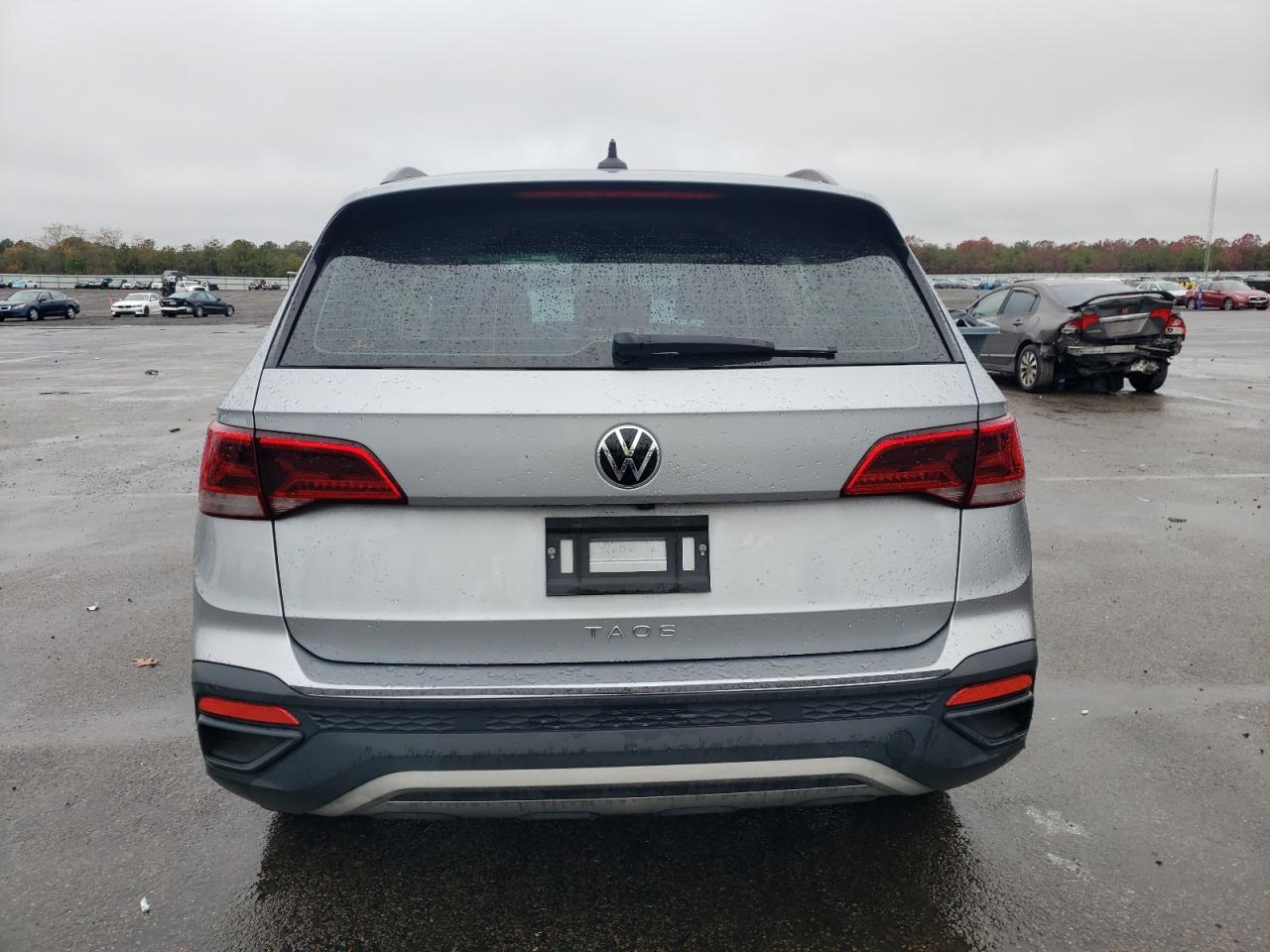 2022 Volkswagen Taos S VIN: 3VVDX7B25NM013644 Lot: 91494995