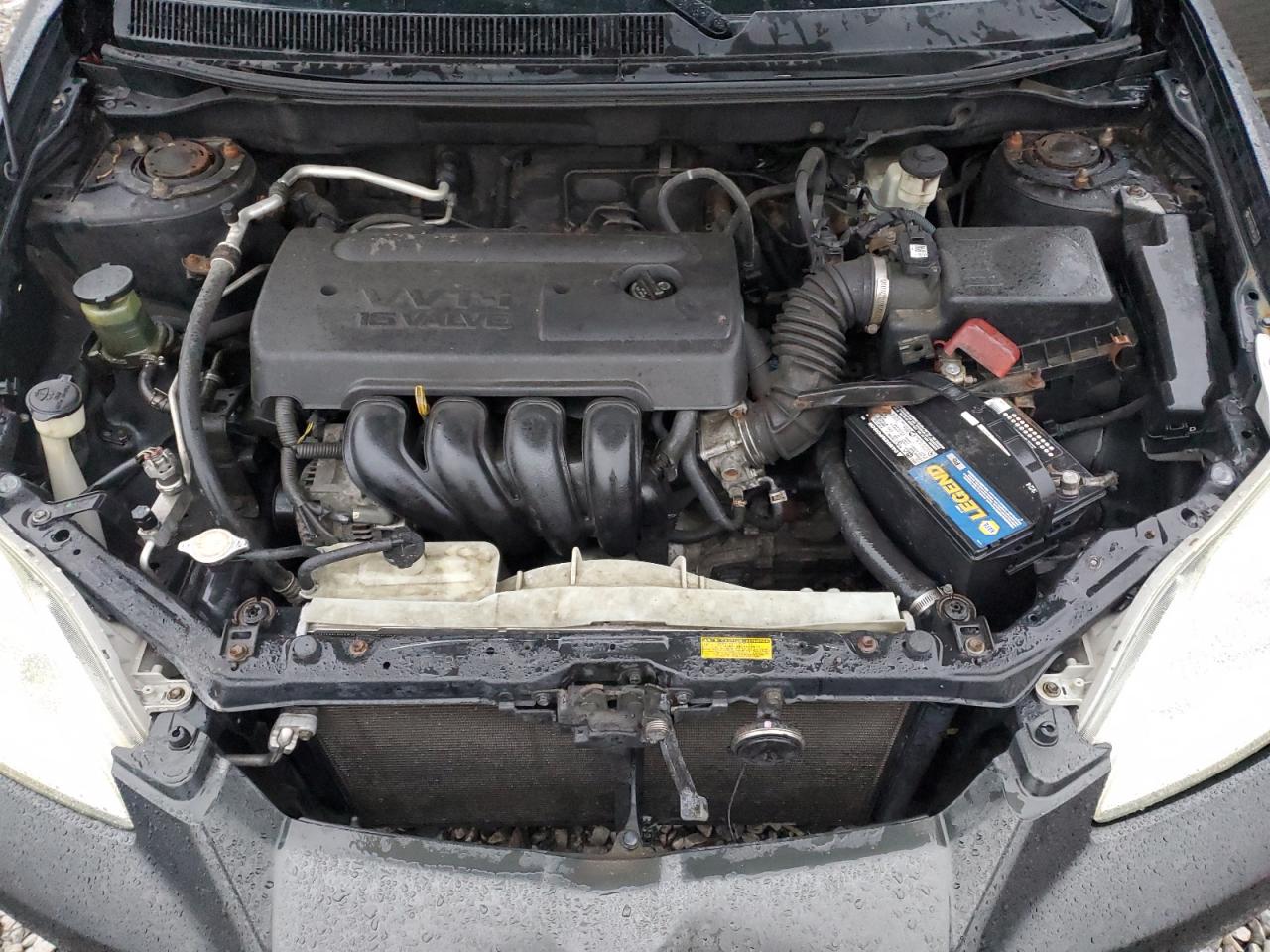 2006 Toyota Corolla Matrix Xr VIN: 2T1KR32E56C554772 Lot: 93272425