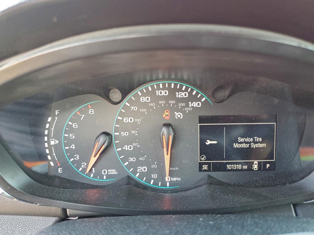 2018 Chevrolet Trax 1Lt VIN: 3GNCJLSB3JL223509 Lot: 93890075