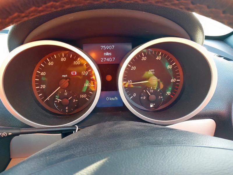 2006 MERCEDES-BENZ SLK SLK 200K 2DR