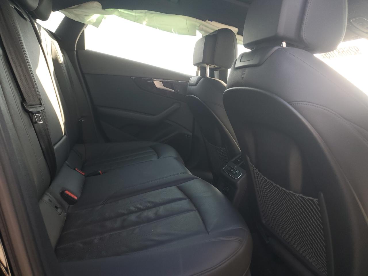 2018 Audi A4 Premium VIN: WAUKMAF44JA166835 Lot: 92668105