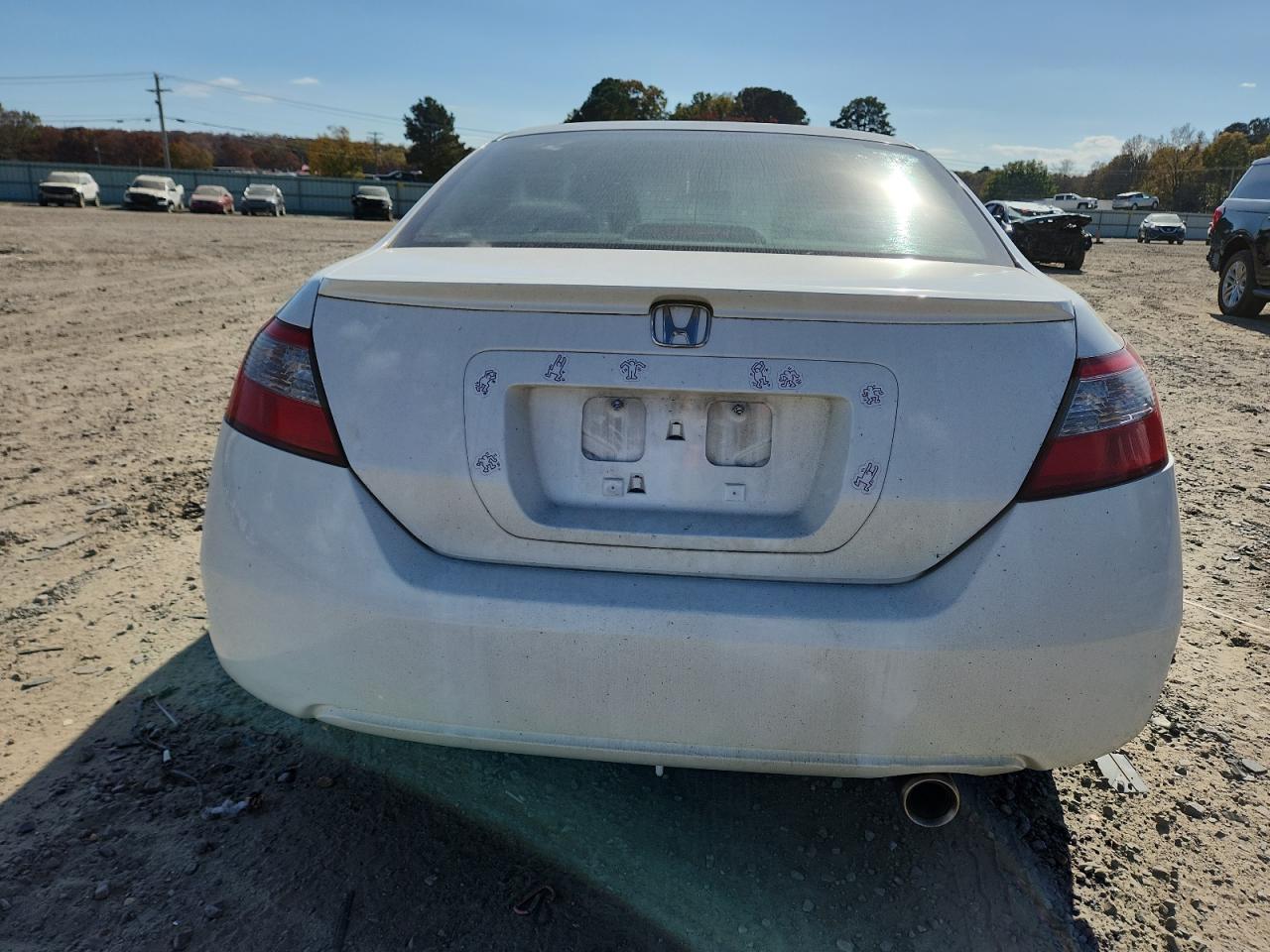 2011 Honda Civic Ex VIN: 2HGFG1B83BH518439 Lot: 92650965