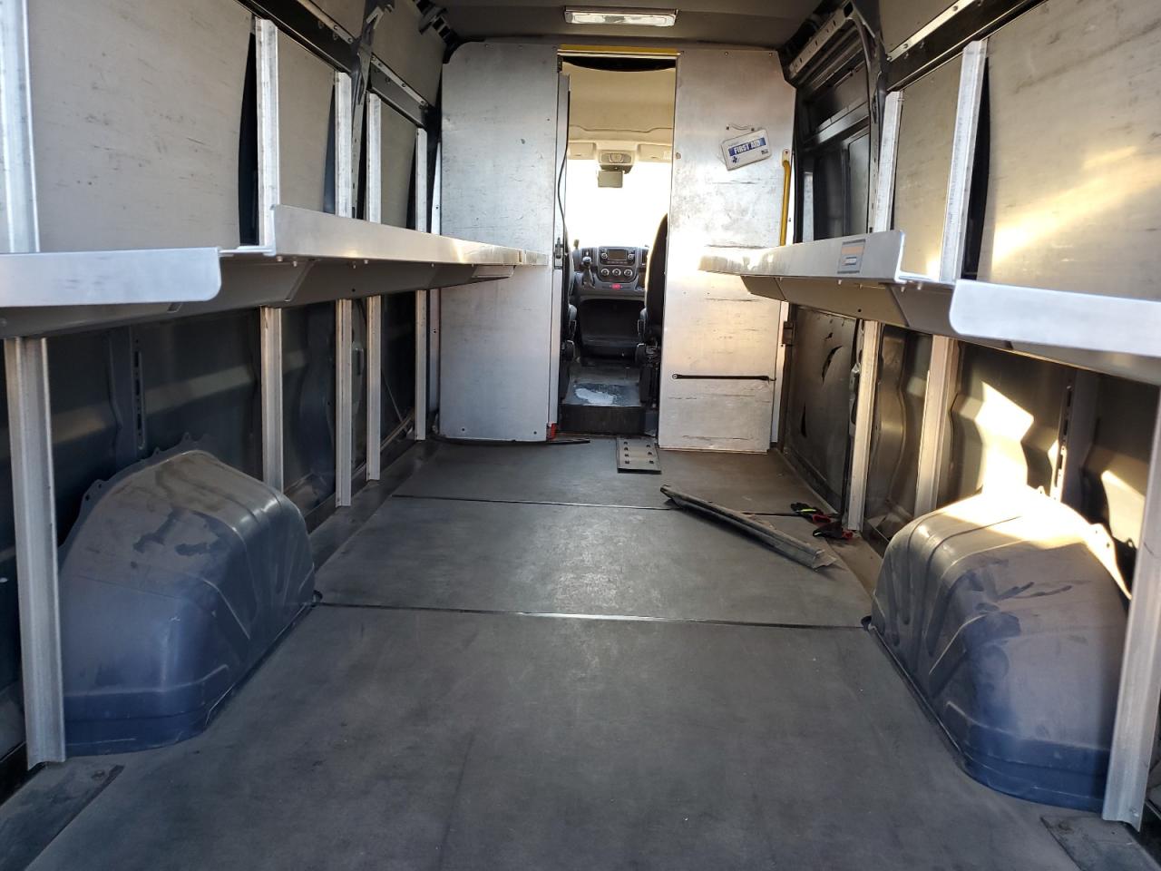 2020 Ram Promaster Delivery Van VIN: 3C6URVJG7LE145135 Lot: 90795735