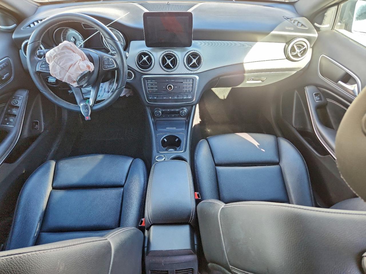 2017 Mercedes-Benz Gla 250 4Matic VIN: WDCTG4GB3HJ284103 Lot: 92841445