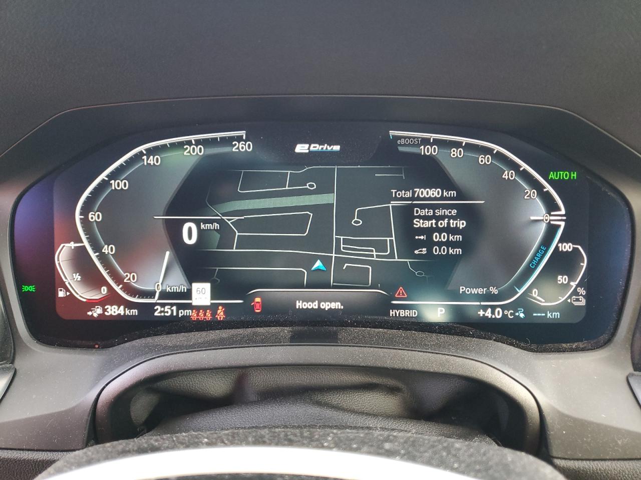 2022 BMW 330Xe VIN: WBA5P9C08NFM50871 Lot: 92184905