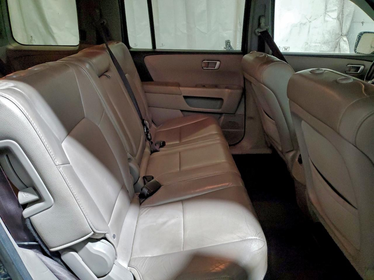 2012 Honda Pilot Exl VIN: 5FNYF4H53CB058246 Lot: 94187885