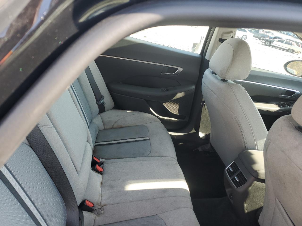 2020 Hyundai Sonata Sel VIN: 5NPEF4JA1LH052196 Lot: 92593585